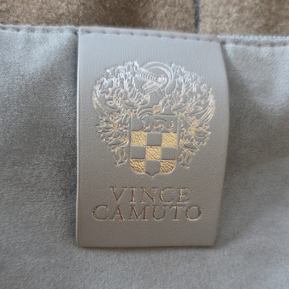 Vince Camuto 100% Leather Shoulder Bag/Hobo/Slouchy bag - Picture 10 of 16
